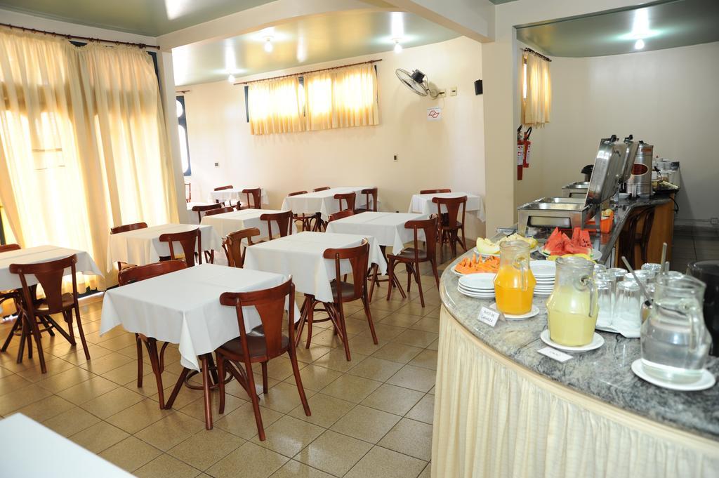 Hotel Varandas Araraquara Exterior photo