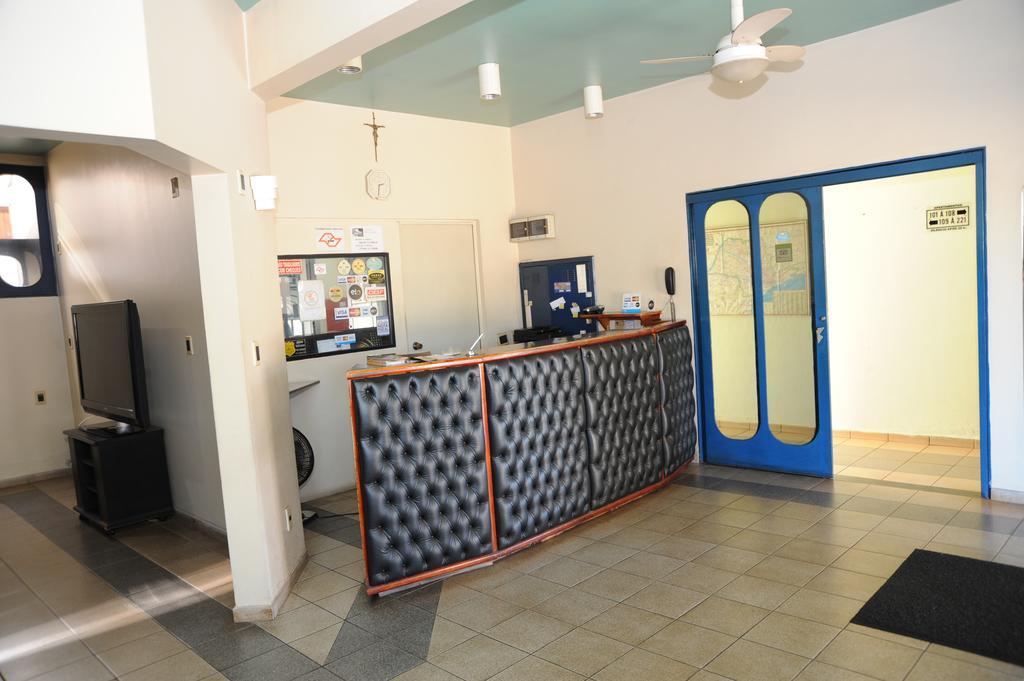 Hotel Varandas Araraquara Exterior photo