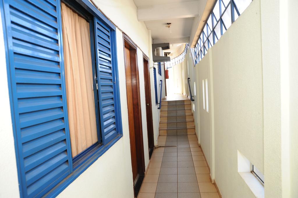 Hotel Varandas Araraquara Exterior photo
