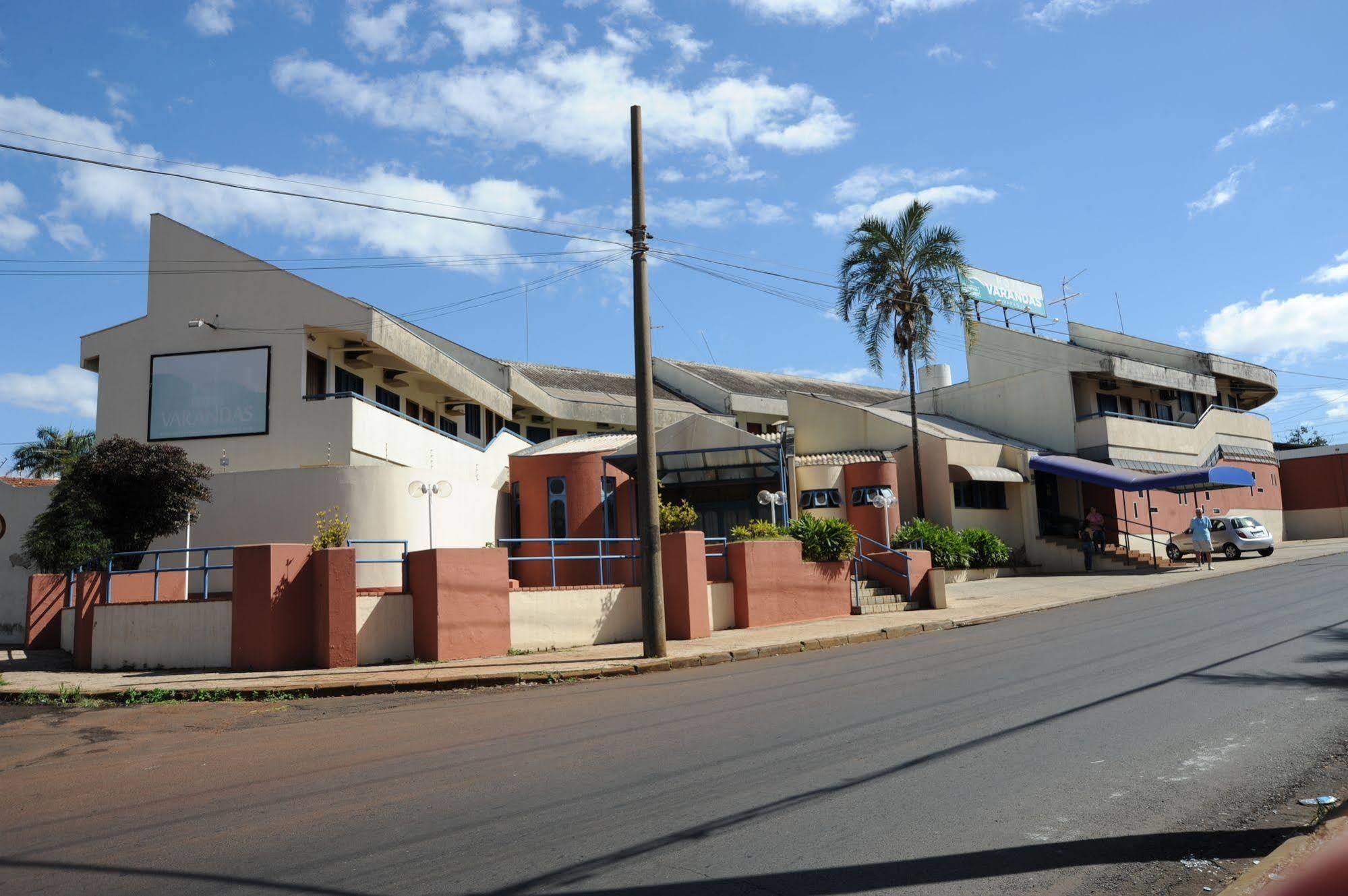 Hotel Varandas Araraquara Exterior photo