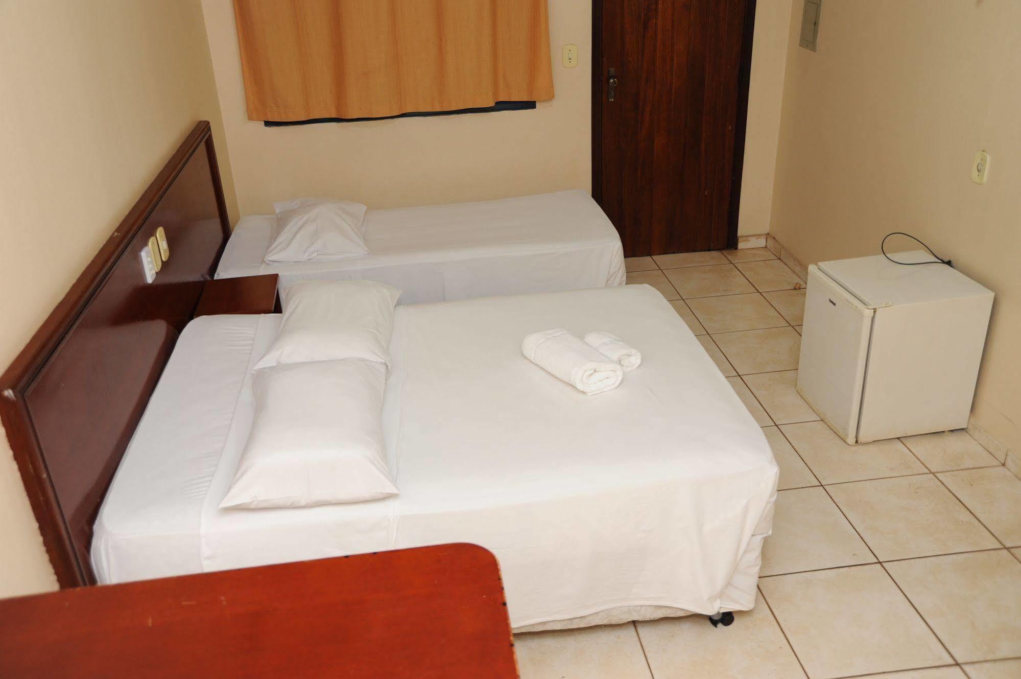 Hotel Varandas Araraquara Exterior photo