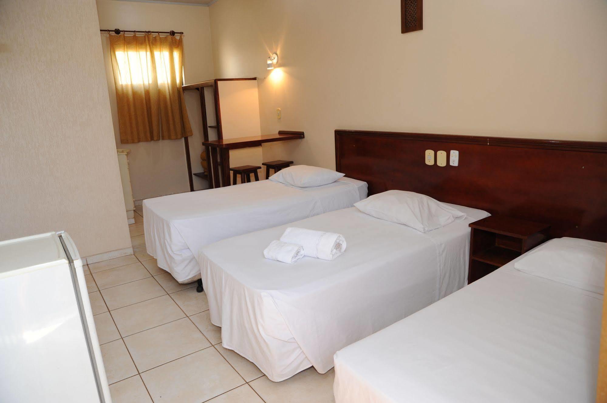 Hotel Varandas Araraquara Exterior photo