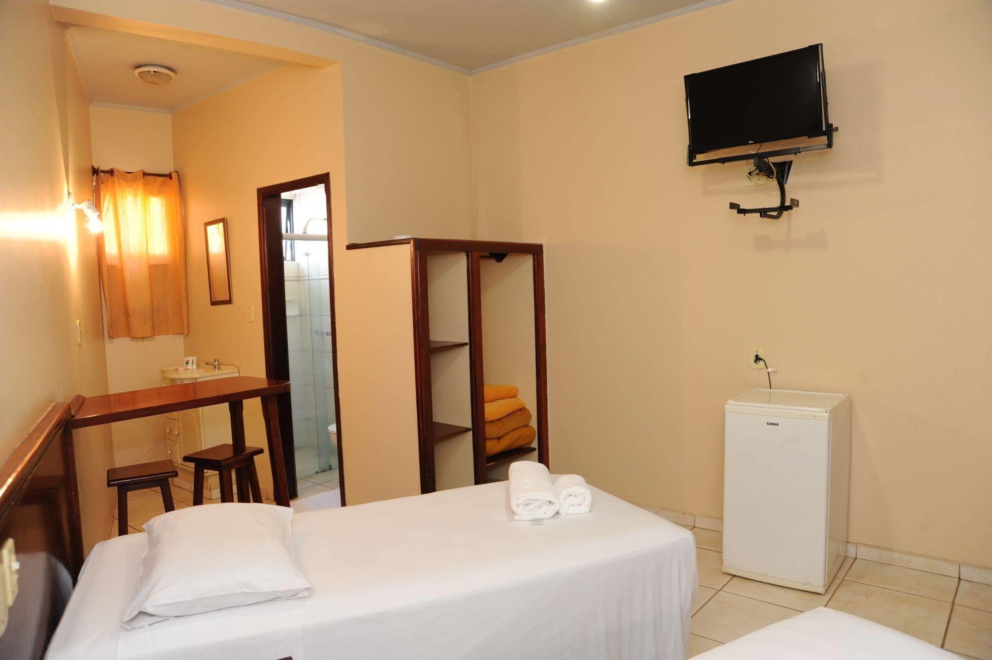 Hotel Varandas Araraquara Exterior photo