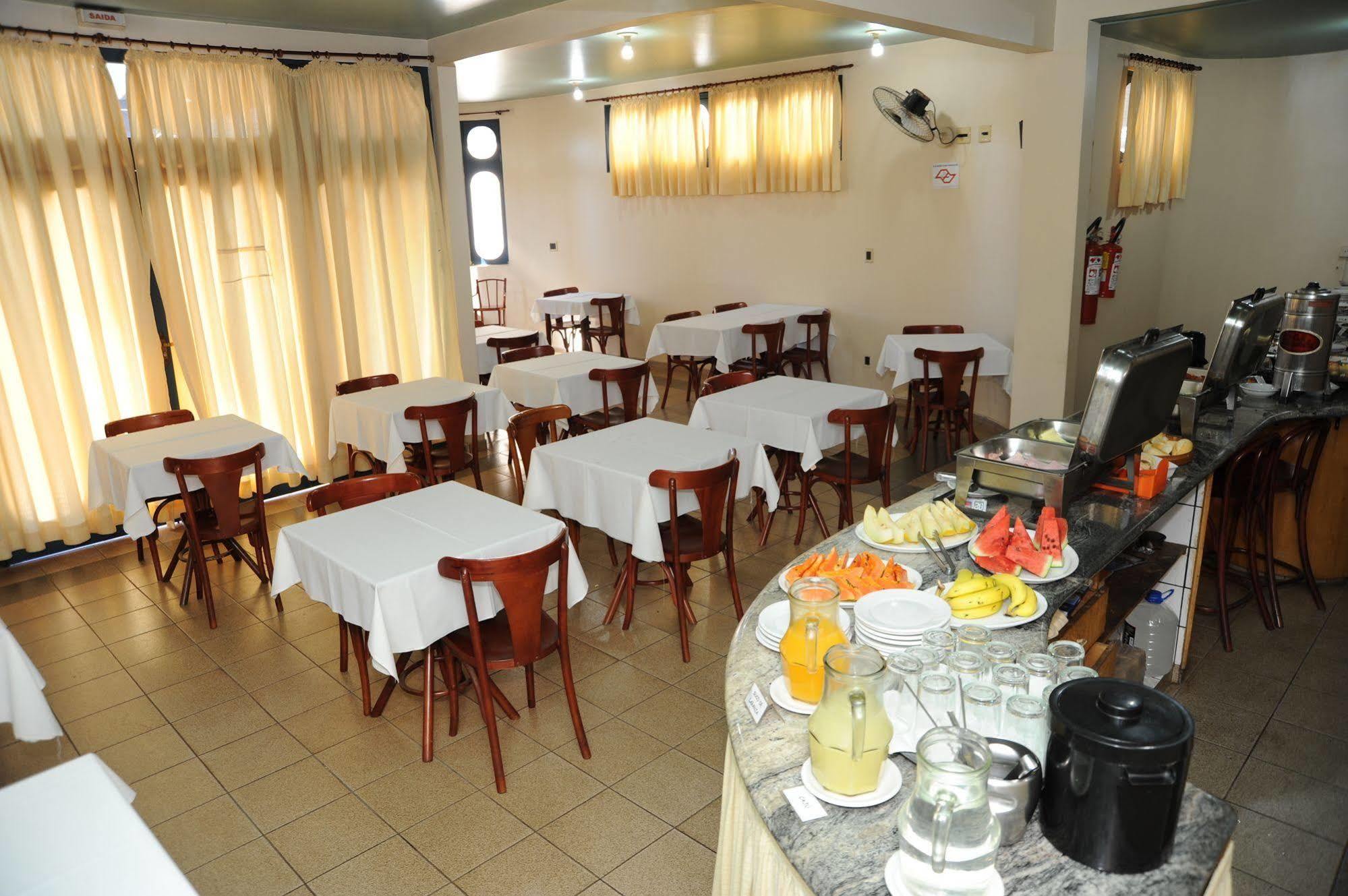 Hotel Varandas Araraquara Exterior photo