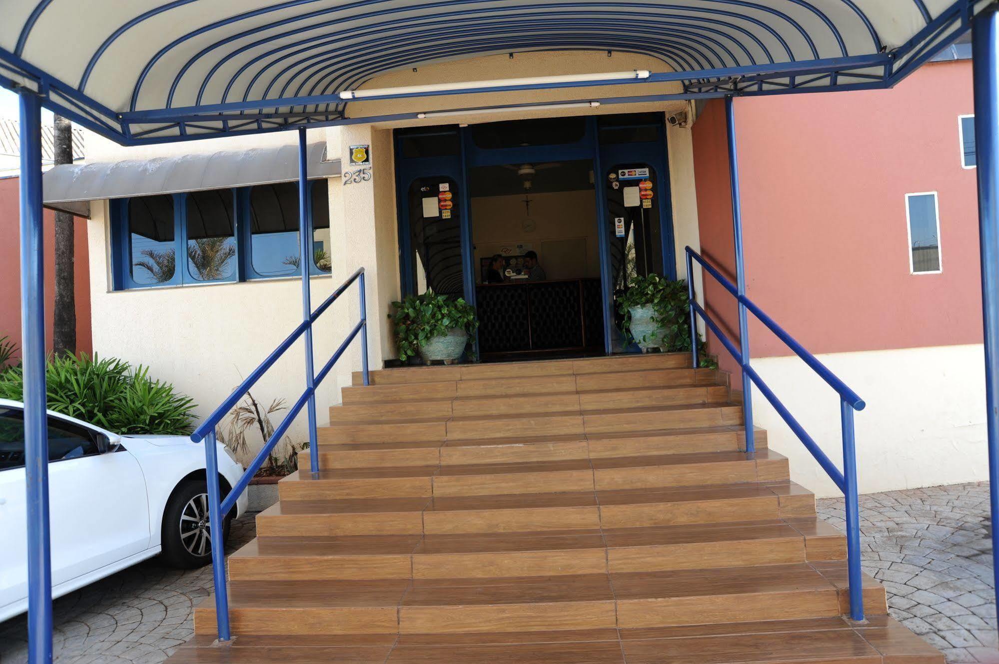 Hotel Varandas Araraquara Exterior photo
