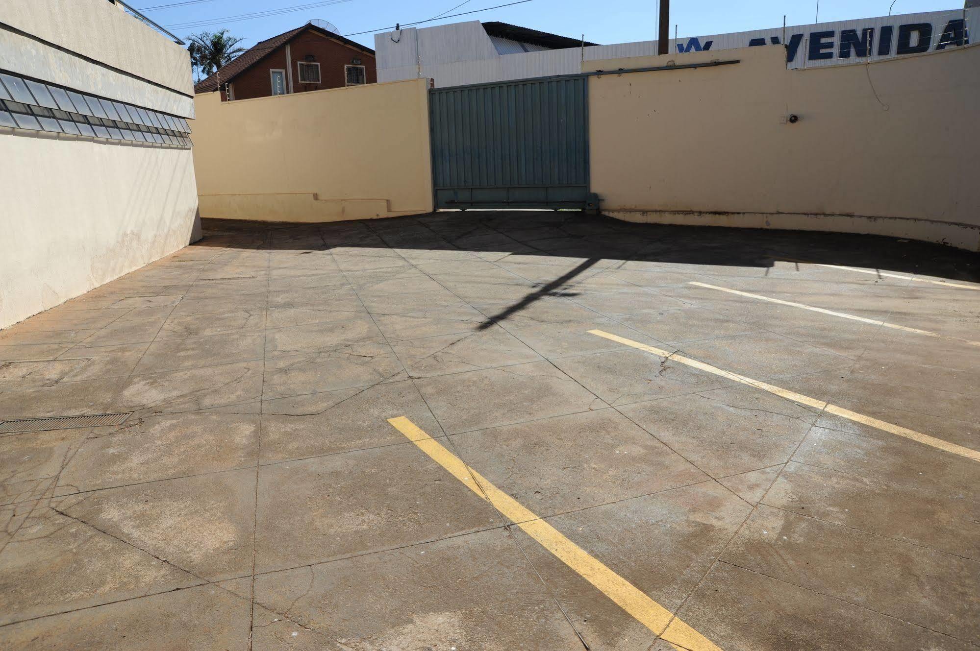 Hotel Varandas Araraquara Exterior photo