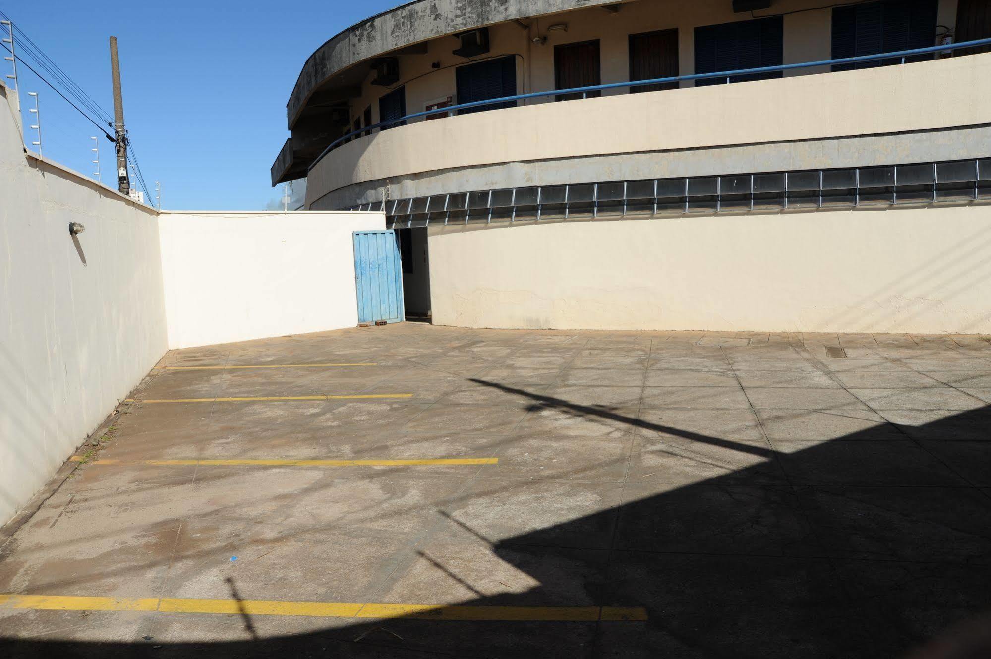 Hotel Varandas Araraquara Exterior photo