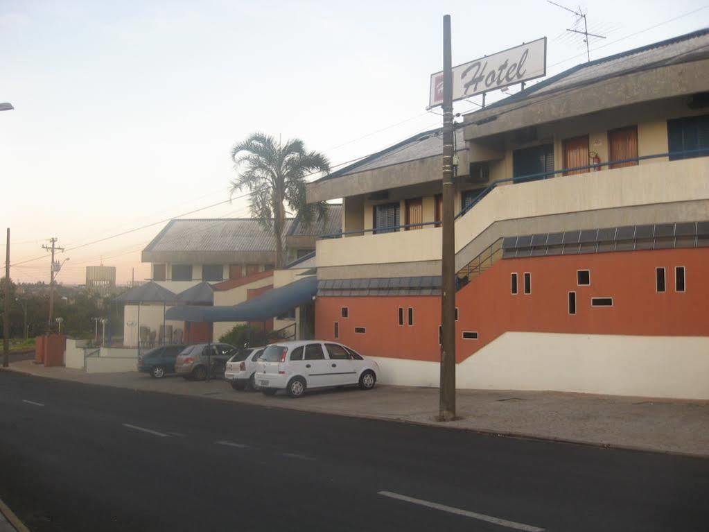 Hotel Varandas Araraquara Exterior photo